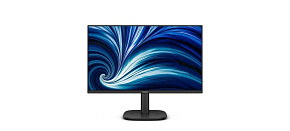 Philips MT 23,8" 24B2U3601 - 2560x1440,IPS,120Hz,HDMI,DP,USBhub,USB-C,RJ45,Repro,Pivot