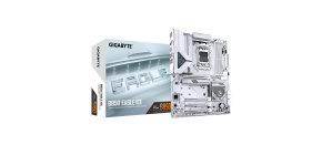 GIGABYTE MB Sc AM5 B850 EAGLE ICE, AMD B850, 4xDDR5, 1xDP, 1xHDMI, ATX
