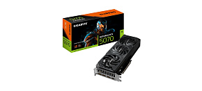 BAZAR - GIGABYTE VGA NVIDIA GeForce RTX 5070 WINDFORCE OC 12G, 12G GDDR7, 3xDP, 1xHDMI - Po opravě (Bez příšlušenství) BAZAR - GIGABYTE VGA NVIDIA GeForce RTX 5070 WINDFORCE OC 12G, 12G GDDR7, 3xDP, 1xHDMI - Po opravě (Bez příšlušenství)