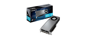 GIGABYTE VGA Radeon AI PRO R7900 AI TOP 32G, 32G GDDR6, 3xDP, 1xHDMI GIGABYTE VGA Radeon AI PRO R7900 AI TOP 32G, 32G GDDR6, 3xDP, 1xHDMI