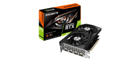GIGABYTE VGA NVIDIA GeForce RTX 3050 WINDFORCE OC 8G V2, 8GB GDDR6, 2xDP, 2xHDMI GIGABYTE VGA NVIDIA GeForce RTX 3050 WINDFORCE OC 8G V2, 8GB GDDR6, 2xDP, 2xHDMI