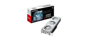 GIGABYTE VGA AMD Radeon RX 9060 XT GAMING OC ICE 16G, 16G GDDR6, 2xDP, 1xHDMI GIGABYTE VGA AMD Radeon RX 9060 XT GAMING OC ICE 16G, 16G GDDR6, 2xDP, 1xHDMI