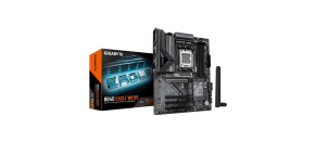 GIGABYTE MB Sc AM5 B840 EAGLE WF6E, AMD B840, 4xDDR5, Wifi, DP, HDMI, ATX