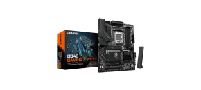 GIGABYTE MB Sc AM5 B840 GAMING X WF6E, AMD B840, 4xDDR5, WIFI, DP, HDMI, ATX GIGABYTE MB Sc AM5 B840 GAMING X WF6E, AMD B840, 4xDDR5, WIFI, DP, HDMI, ATX