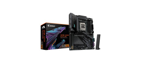 GIGABYTE MB Sc AM5 X870E A ELITE X, AMD X870E, 4xDDR5, 2xUSB-C, 2xHDMI, ATX GIGABYTE MB Sc AM5 X870E A ELITE X, AMD X870E, 4xDDR5, 2xUSB-C, 2xHDMI, ATX