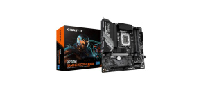 GIGABYTE MB Sc LGA1700 B760M G X DDR4 GEN5, Intel B760, 1x HDMI, 1xDP, 4xDDR4, mATX