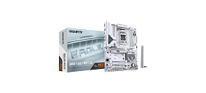 GIGABYTE MB Sc AM5 B850 EAGLE WF7 ICE, AMD B850, 4xDDR5, 1xHDMI, 1xDP, Wifi, ATX GIGABYTE MB Sc AM5 B850 EAGLE WF7 ICE, AMD B850, 4xDDR5, 1xHDMI, 1xDP, Wifi, ATX