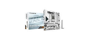 GIGABYTE MB Sc AM5 B850M EAGLE WF6E ICE, AMD B850, 4xDDR5, 1xHDMI, 2xDP, Wifi, mATX GIGABYTE MB Sc AM5 B850M EAGLE WF6E ICE, AMD B850, 4xDDR5, 1xHDMI, 2xDP, Wifi, mATX