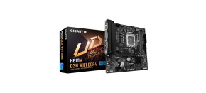 GIGABYTE MB Sc LGA1700 H610M D3H WIFI DDR4,Intel H610, 2xDDR4, 1xHDMI, Wifi,mATX