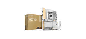 GIGABYTE MB Sc AM5 X870E AERO X WOOD, AMD X870E. 4xDDR5, 2xUSB-C, 2xHDMI, Wifi, ATX GIGABYTE MB Sc AM5 X870E AERO X WOOD, AMD X870E. 4xDDR5, 2xUSB-C, 2xHDMI, Wifi, ATX