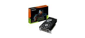 GIGABYTE VGA NVIDIA GeForce RTX 5050 WINDFORCE OC V2 8G, 8G GDDR6, 2xDP, 2xHDMI GIGABYTE VGA NVIDIA GeForce RTX 5050 WINDFORCE OC V2 8G, 8G GDDR6, 2xDP, 2xHDMI