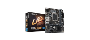 BAZAR GIGABYTE MB Sc LGA1700 H610M K DDR4, Intel H610, 2xDDR4, 1xHDMI, mATX (ROZBALENO) BAZAR GIGABYTE MB Sc LGA1700 H610M K DDR4, Intel H610, 2xDDR4, 1xHDMI, mATX (ROZBALENO)