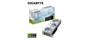 BAZAR - GIGABYTE VGA NVIDIA GeForce RTX 5070 EAGLE OC ICE 12G, 12G GDDR7, 3xDP, 1xHDMI - Poškozený obal (Komplet) BAZAR - GIGABYTE VGA NVIDIA GeForce RTX 5070 EAGLE OC ICE 12G, 12G GDDR7, 3xDP, 1xHDMI - Poškozený obal (Komplet)