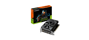 BAZAR - GIGABYTE VGA NVIDIA GeForce RTX 5050 D6 8G, RTX 5050, 8G GDDR6, 2xDP, 2xHDMI - Rozbaleno (Komplet) BAZAR - GIGABYTE VGA NVIDIA GeForce RTX 5050 D6 8G, RTX 5050, 8G GDDR6, 2xDP, 2xHDMI - Rozbaleno (Komplet)