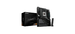 GIGABYTE MB Sc AM5 X870 AORUS STEALTH, AMD X870, 4xDDR5, 1xHDMI, 2xUSB4, WiFi GIGABYTE MB Sc AM5 X870 AORUS STEALTH, AMD X870, 4xDDR5, 1xHDMI, 2xUSB4, WiFi