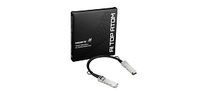 GIGABYTE AI TOP QSFP DAC kabel 400G 0.4m GIGABYTE AI TOP QSFP DAC kabel 400G 0.4m