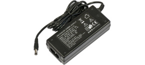 MikroTik napájecí adaptér 48POW, 48V 1.46A 70W, napájecí kabel MikroTik napájecí adaptér 48POW, 48V 1.46A 70W, napájecí kabel