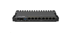 BAZAR - MikroTik RouterBOARD RB5009UPr+S+IN - Poškozený obal (Komplet) BAZAR - MikroTik RouterBOARD RB5009UPr+S+IN - Poškozený obal (Komplet)