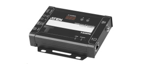 ATEN True 4K HDMI H.265 over IP Transceiver s PoE (možno nastavit jako vysílač / přijímač)
