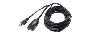 PREMIUMCORD USB 3.0 repeater a prodlužovací kabel A/M-A/F 5m - Nové balení PREMIUMCORD USB 3.0 repeater a prodlužovací kabel A/M-A/F 5m - Nové balení