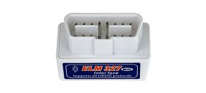 PremiumCord ELM327 OBD-II bezdrátový diagnostický skener pro automobily - Detektor vad v automobilu PremiumCord ELM327 OBD-II bezdrátový diagnostický skener pro automobily - Detektor vad v automobilu