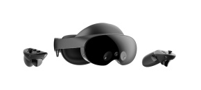 BAZAR - META Quest PRO Virtuální realita - 256 GB - US - Poškozený obal (Komplet)