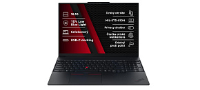 LENOVO NTB ThinkPad E16 AMD G3 - Ryzen5 220,16GB,512SSD,bezOS