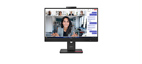 LENOVO LCD T27QD-4v - 27",IPS,16:9,2560x1440,300cd/m2,1500:1,4ms(GtG),HDMI,DP,USB Hub,USB-C,RJ45,Pivot,repro,5LET ZÁRUKA LENOVO LCD T27QD-4v - 27",IPS,16:9,2560x1440,300cd/m2,1500:1,4ms(GtG),HDMI,DP,USB Hub,USB-C,RJ45,Pivot,repro,5LET ZÁRUKA