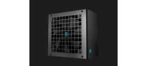 DEEPCOOL GAMERSTORM zdroj 450W PF450L, 120mm, 80+, ATX 3.1, černá