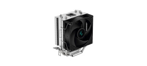 DEEPCOOL CPU Chladič AG300, 1x92mm, LGA1851, AM5, černá