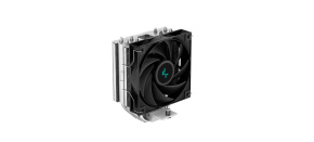 DEEPCOOL CPU Chladič AG400, 1x120mm, LGA1851, AM5, černá