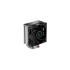 DEEPCOOL CPU Chladič AK400, 1x120mm, LGA1851, AM5, černá