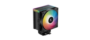 DEEPCOOL CPU Chladič AG500 BK ARGB V2, 1x120mm, LGA1851, AM5, černá