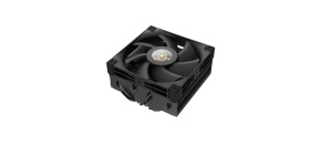 DEEPCOOL CPU Chladič AN400 BK, 1x92mm, LGA1851, AM5, černá DEEPCOOL CPU Chladič AN400 BK, 1x92mm, LGA1851, AM5, černá