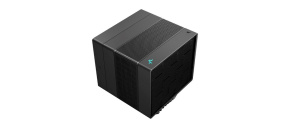 DEEPCOOL CPU Chladič ASSASSIN IV, 1x120mm, 1x140mm, LGA2066, AM5, černá DEEPCOOL CPU Chladič ASSASSIN IV, 1x120mm, 1x140mm, LGA2066, AM5, černá