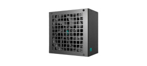 DEEPCOOL GAMERSTORM zdroj 850W PQ850G, 120mm, Plně modulární, 80+ Gold, ATX 3.1, černá