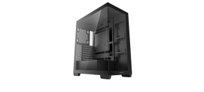 DEEPCOOL Case CG580, ATX, Průhledná bočnice, černá DEEPCOOL Case CG580, ATX, Průhledná bočnice, černá