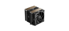 DEEPCOOL CPU Chladič AK620 G2, 2x120, LGA1851, AM5, černá DEEPCOOL CPU Chladič AK620 G2, 2x120, LGA1851, AM5, černá