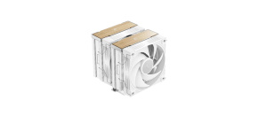 DEEPCOOL CPU Chladič AK620 G2 WH, 2x120, LGA1851, AM5, bílá DEEPCOOL CPU Chladič AK620 G2 WH, 2x120, LGA1851, AM5, bílá
