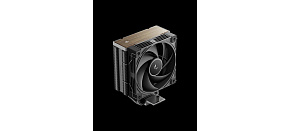 DEEPCOOL CPU Chladič AK400 G2, 1x120mm, LGA1851, AM5, černá DEEPCOOL CPU Chladič AK400 G2, 1x120mm, LGA1851, AM5, černá