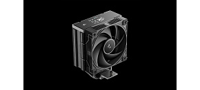 DEEPCOOL CPU Chladič AK400 G2 DIGITAL NYX, 1x120mm, LGA1851, AM5, černá