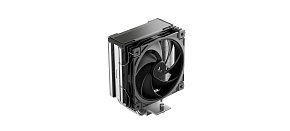 DEEPCOOL CPU Chladič AG400 G2, 1x120mm, LGA1851, AM5, černá DEEPCOOL CPU Chladič AG400 G2, 1x120mm, LGA1851, AM5, černá