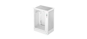 DEEPCOOL Case CH170 PLUS WH, ATX, Průhledná bočnice, bílá DEEPCOOL Case CH170 PLUS WH, ATX, Průhledná bočnice, bílá