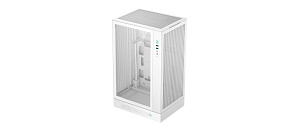 DEEPCOOL Case CH270 PLUS, mATX, Průhledná bočnice, bílá DEEPCOOL Case CH270 PLUS, mATX, Průhledná bočnice, bílá