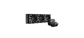 DEEPCOOL Vodní chladič SPARTACUS 420, 3x140mm, AM5, LGA1851, černá DEEPCOOL Vodní chladič SPARTACUS 420, 3x140mm, AM5, LGA1851, černá