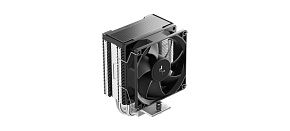 DEEPCOOL CPU Chladič AG300 G2, 1x92mm, LGA1851, AM5, černá DEEPCOOL CPU Chladič AG300 G2, 1x92mm, LGA1851, AM5, černá