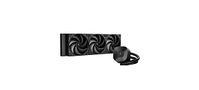 DEEPCOOL Vodní chladič LE360 V2 ZERO DARK, 3x120mm, ARGB, AM5, LGA1851, černá DEEPCOOL Vodní chladič LE360 V2 ZERO DARK, 3x120mm, ARGB, AM5, LGA1851, černá