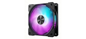 DEEPCOOL Ventilátor R-EDF120-BKAPP86-G-1, 120mm, BULK DEEPCOOL Ventilátor R-EDF120-BKAPP86-G-1, 120mm, BULK