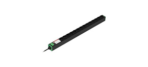 APC Easy Rack PDU Basic, 0U, 16A (3.7kW), 230V, 14x SCHUKO APC Easy Rack PDU Basic, 0U, 16A (3.7kW), 230V, 14x SCHUKO