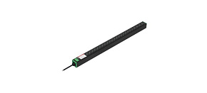 APC Easy Rack PDU Basic, 0U, 16A (3.7kW), 230V, 20x C13, 4x C19 APC Easy Rack PDU Basic, 0U, 16A (3.7kW), 230V, 20x C13, 4x C19